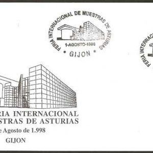 0479.Feria de Muestras (Gijón – 1/08/98)