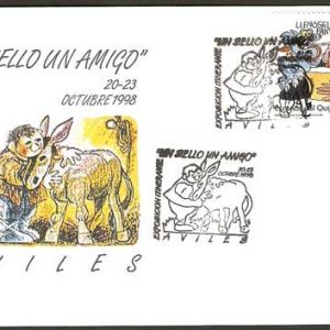0482.Exposición Itinerante (Avilés – 20-23/10/98)
