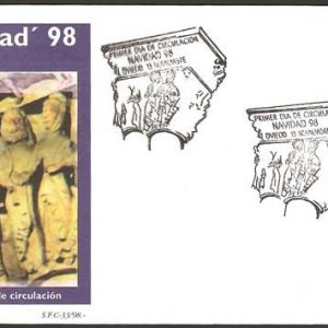 0483.Navidad 98 (Oviedo – 13/11/98)