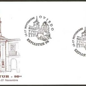 0484.Exfiastur 98 (Oviedo – 16-17/11/98)