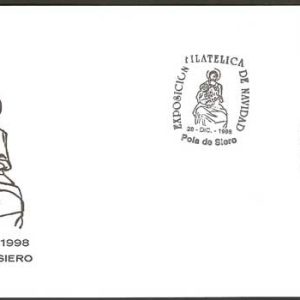 0487.Exp. Filatélica de Navidad (Pola de Siero – 28/12/98)