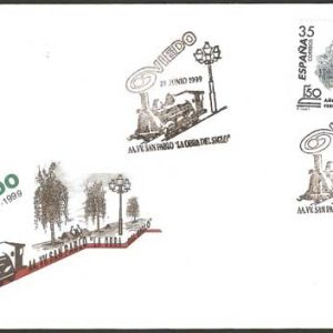 0491.AA.VV. «San Pablo» (Oviedo – 29/06/99)