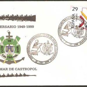 0494.50º Aniv. Club Mar Castropol (Castropol- 31/07/99)