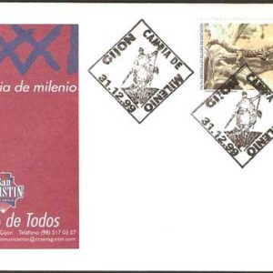 0505.Gijón Cambia de Milenio (Gijón – 31/12/99)