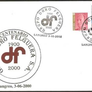 0511.Grupo Duro Felguera (Langreo – 3/06/00)