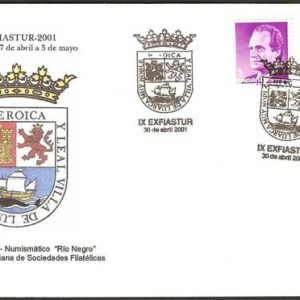 0542. IX Exfiastur 2001 (Luarca – 30/04/01)
