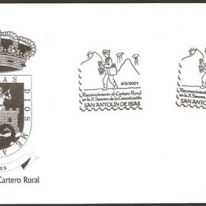 0545.Reconocimiento al cartero (San Antolín de Ibias- 8/05/01)
