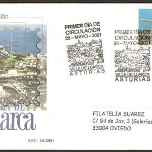 0551.P.C.D. Villa de Luarca (Luarca – 26/05/01)