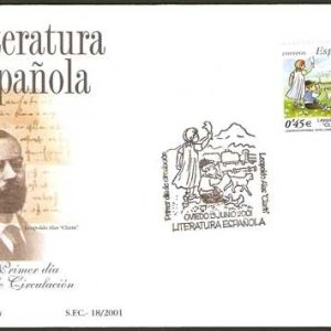 0553.P.D.C. Literatura Española (Oviedo – 13/06/01)