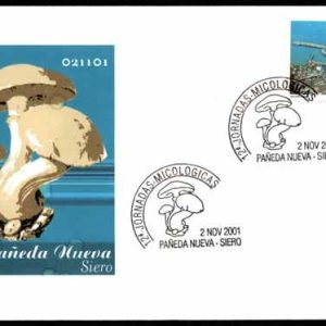 0561.12ª Jornadas Micológicas (Pañeda Nueva – 2/11/01)