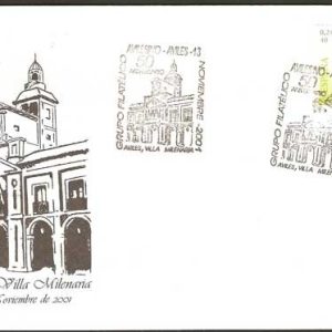0563.Avilés Villa Milenaria (Avilés – 13/11/01)