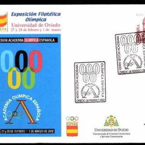 0570.Academia Olímpica Española (Oviedo – 28/02/2002)