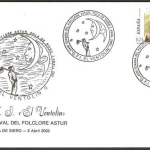 0575.Semana Folclore Astur (Pola de Siero – 2/04/02)