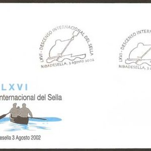 0581.LXVI Descenso del Sella (Ribadesella – 3/08/02)
