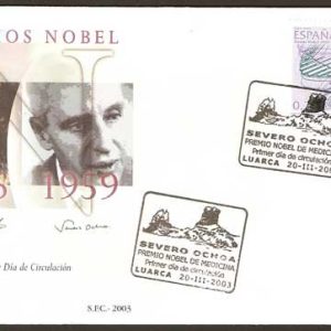 0591.Severo Ochoa (Luarca – 20/03/03)