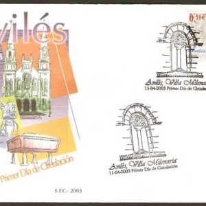 0594.Avilés Villa Milenaria (Avilés – 11/04/03)