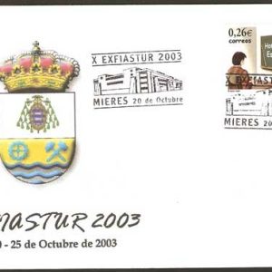 0606.X Exfiastur 2003 (Mieres – 20/10/03)