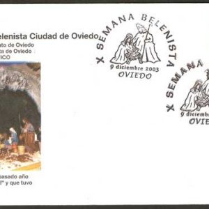 0611.X Semana Belenista (Oviedo – 9/12/03)