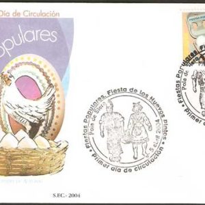 0613.Fiestas Populares (Pola de Siero – 5/04/04)