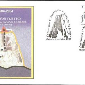 0629.Ascensión al Naranjo de Bulnes (Oviedo – 8/10/04)