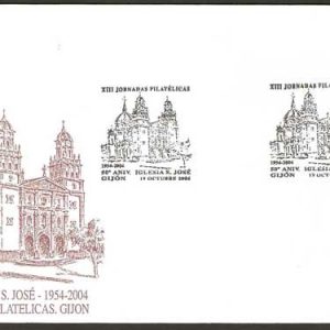 0630.50 Aniv. Iglesia S. José (Gijón – 19/10/04)