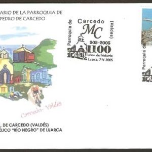 0638.Parroquia de Carcedo (Valdés – 7/05/05)