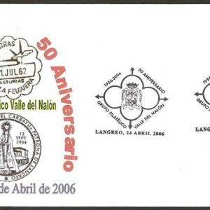0663.Grupo Valle del Nalón (Langreo -24/04/06)