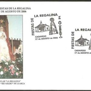 0667.Fiestas de la Regalina (Cadavedo – 27/08/06)