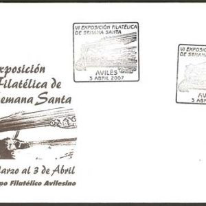 0678.VI Exposición Semana Santa (Avilés – 3/04/07)