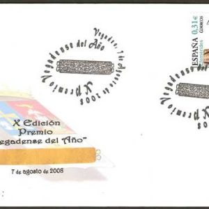 0707.X Premio Vegadense del Año (Vegadeo – 7/08/08)