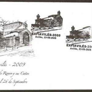 0727.Exfiavilés 2009 (Avilés – 23/09/09)