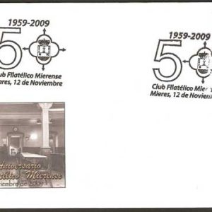 0731.50º Aniv. Club Mierense (Mieres – 12/11/09)