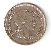 Moneda Euzkadi 01 peseta 1937.MBC