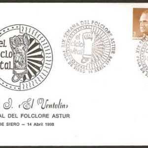 0475.XIX Semana del Folklore Astur (Pola de Siero – 14/04/1998)