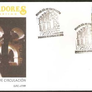 0492.P.D.C. Parador Cangas de Onís (Cangas de Onís – 2/07/1999)