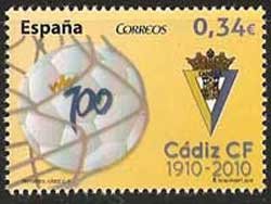 4588.Centenario del Cadiz