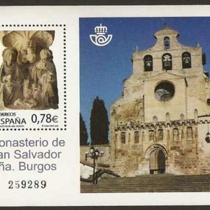 4611.HB Monasterio San Salvador de Oña.Burgos