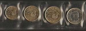 Serie monedas Euro. España 2005 (S/C)
