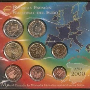 Euroset de España 2000