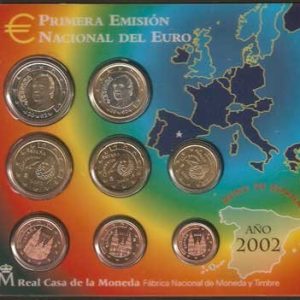 Euroset de España 2002