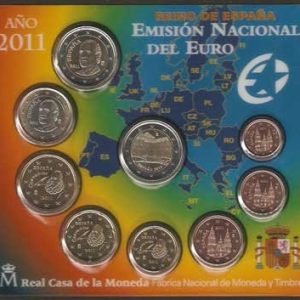 Euroset de España 2011