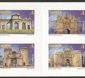 4681-88. Arcos y Puertas Monumentales