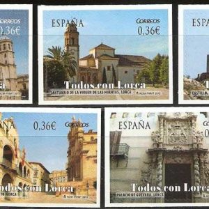 4691-95. Todos con Lorca