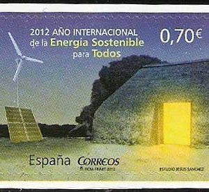 4703. Año Internacional de la energía sostenible para todos