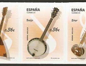 4710-14. Instrumentos musicales