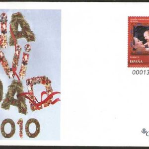 131. Sobre Entero Postal FILATELIA 2010 (1 sobre)