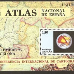 3388. 17 Conferencia Internacional de Cartografía
