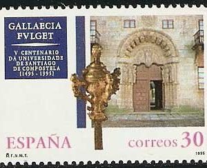 3389. V Cent. Universidad Santiago de Compostela