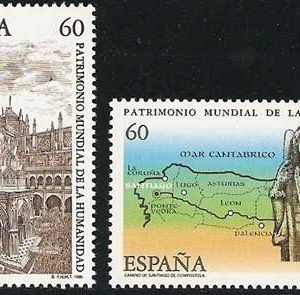 3390-91. Patrimonio de la humanidad