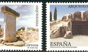 3395-96. Arqueología